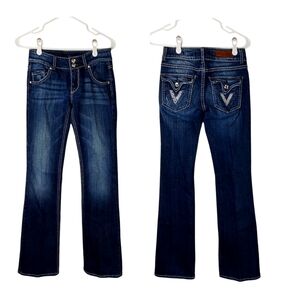 Vigoss  bootcut  jeans